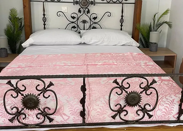 Ionian Nest Apartmán *