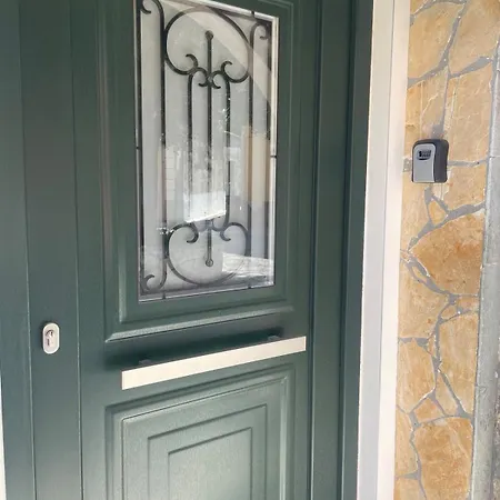 Apartament Ionian Nest Krini (Corfu)