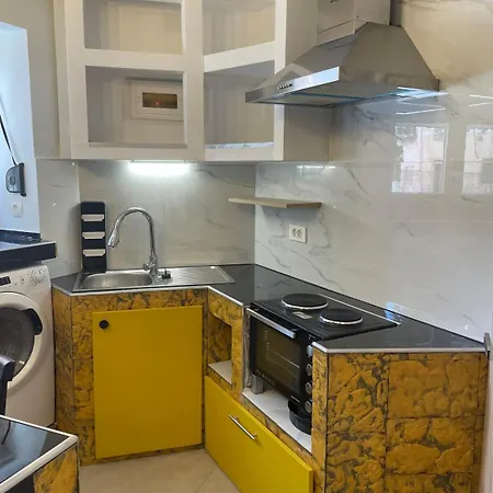 Ionian Nest * Krini (Corfu)